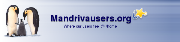 Mandriva Users